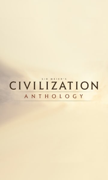 Buy SID MEIER'S CIVILIZATION ANTHOLOGY (PC) - Steam Key - GLOBAL ...