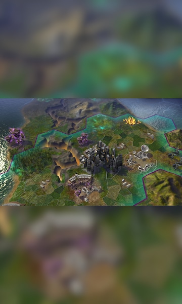 Sid Meier's Civilization: Beyond Earth (PC) - Steam Key - GLOBAL - 6