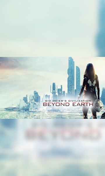 Sid Meier's Civilization: Beyond Earth - Rising Tide DLC EU Steam CD Key