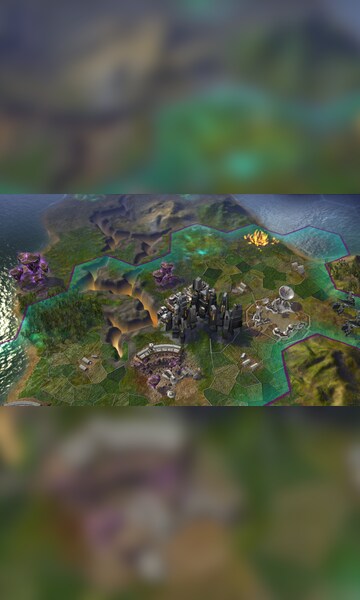 Sid Meier's Civilization: Beyond Earth Steam Key RU/CIS - 5