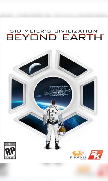 Sid Meier's Civilization: Beyond Earth Steam Key RU/CIS - 2