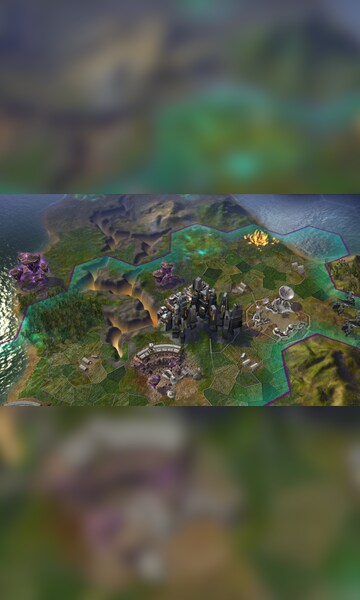 Sid Meier's Civilization: Beyond Earth Steam Key RU/CIS - 13