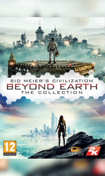 Sid Meier's Civilization: Beyond Earth - Rising Tide DLC EU Steam CD Key