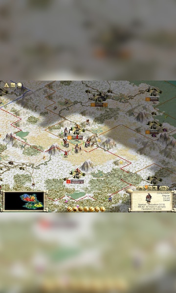 Sid Meier's Civilization III Complete Steam Key GLOBAL - 5