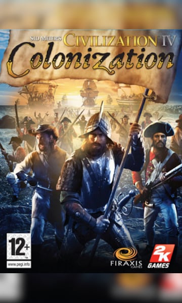 Buy Sid Meier's Civilization IV: Colonization (PC) - Steam Key