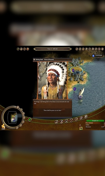 Sid Meier's Civilization IV (PC) - Steam Key - GLOBAL - 6