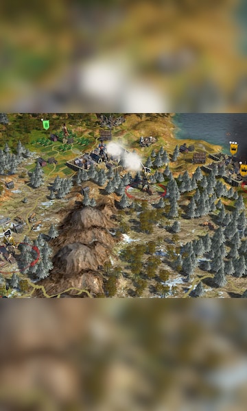 Sid Meier's Civilization IV (PC) - Steam Key - GLOBAL - 5