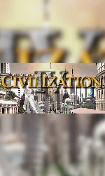 Sid Meier's Civilization IV (PC) - Steam Key - GLOBAL - 2