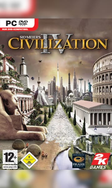 Sid Meier's Civilization IV: The Complete Edition Steam Key GLOBAL - 0