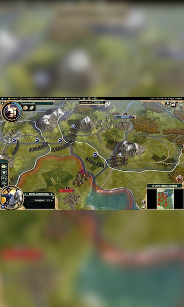 Sid Meier's Civilization V: Complete Edition Steam Key GLOBAL - 12