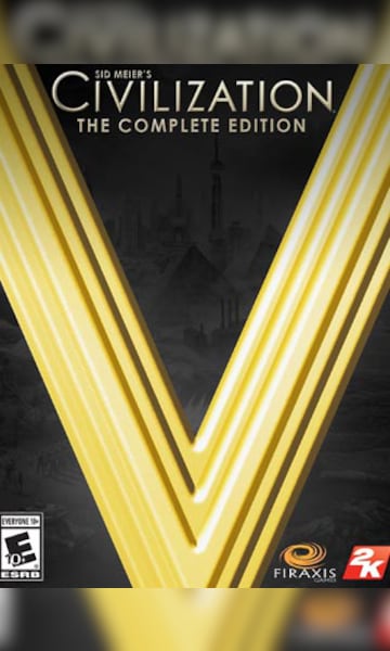 Sid Meier's Civilization V: Complete Edition Steam Key GLOBAL - 0