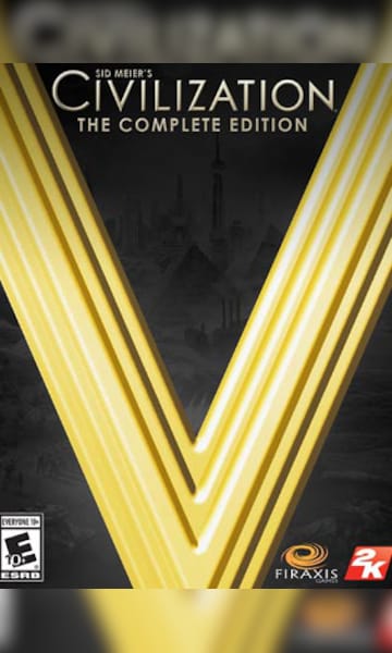 Sid Meier's Civilization 5: Complete Edition - Steam-CD-Key kaufen