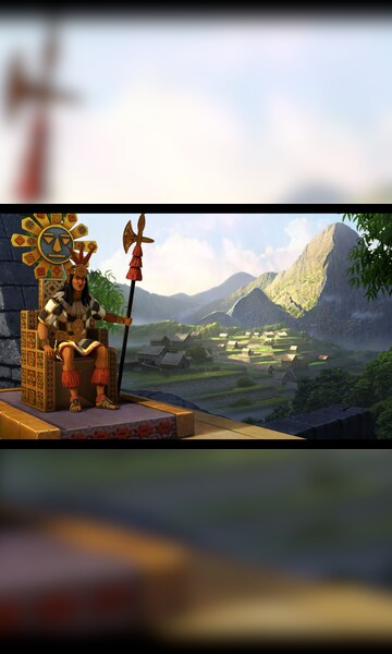 Sid Meier's Civilization V: Double Civilization and Scenario Pack: Spain and Inca Steam Key GLOBAL - 5
