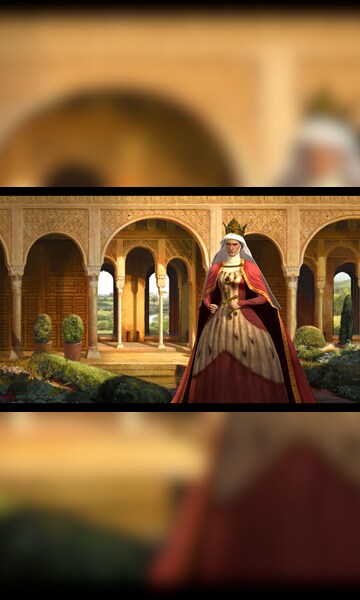 Sid Meier's Civilization V: Double Civilization and Scenario Pack: Spain and Inca Steam Key GLOBAL - 1