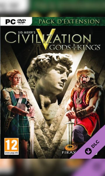 PCゲームSid Meier's Civilization V』フィギュア付き PCゲームSid Meier's Civilization V』フィギュア付き Sid