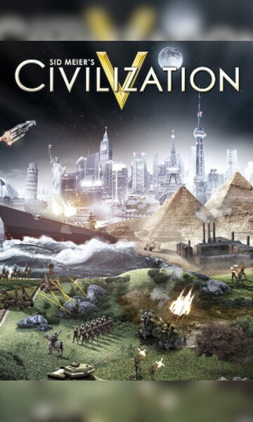 Sid Meier's Civilization V 🥇 Best Prices | G2A.COM