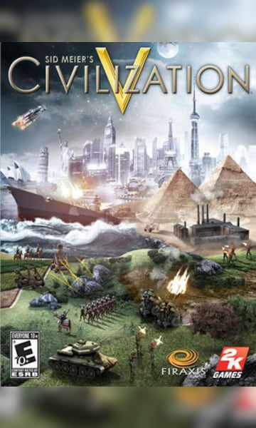 Sid Meier's Civilization V Steam Key GLOBAL - 0