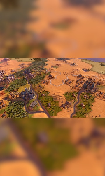 Sid Meier's Civilization VI - Australia Civilization & Scenario Pack (PC) - Steam Key - GLOBAL - 3