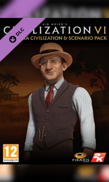 Sid Meier's Civilization VI - Australia Civilization & Scenario Pack (PC) - Steam Key - GLOBAL - 0