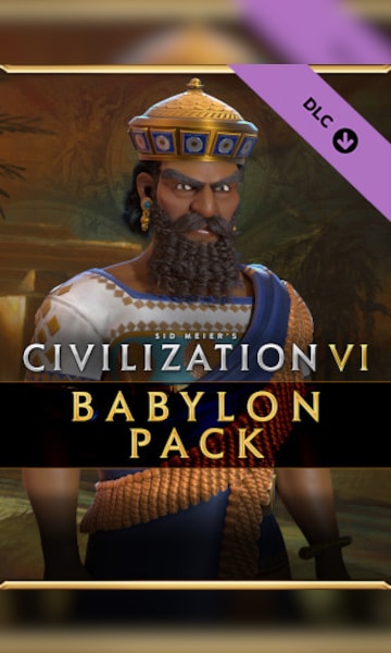 Sid Meier's Civilization VI - Babylon Pack (PC) - Steam Key - GLOBAL - 0