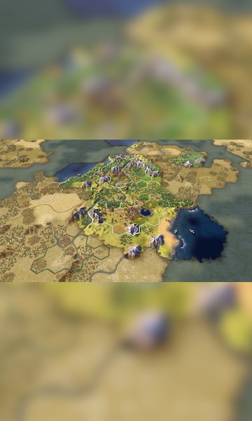 Sid Meier's Civilization VI Digital Deluxe (PC) - Steam Key - GLOBAL - 6