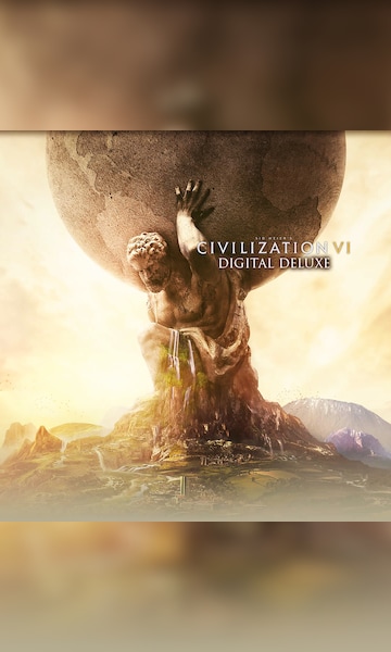 Sid Meier's Civilization VI Digital Deluxe (PC) - Steam Key - GLOBAL - 8