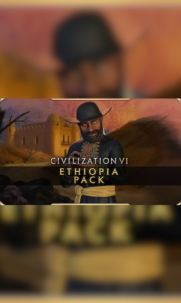 Sid Meier's Civilization VI - Ethiopia Pack (PC) - Steam Key - GLOBAL - 1