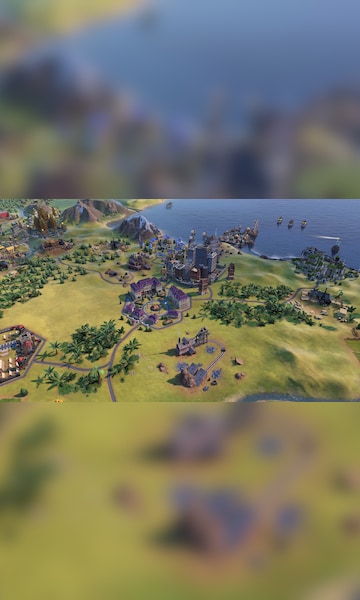 Sid Meier's Civilization VI - Ethiopia Pack (PC) - Steam Key - GLOBAL - 2