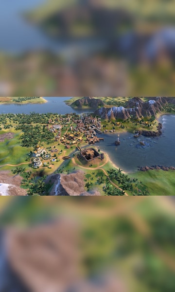 Sid Meier's Civilization VI - Ethiopia Pack (PC) - Steam Key - GLOBAL - 12