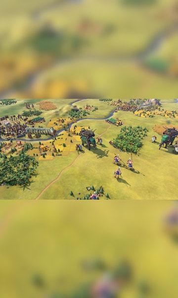 Sid Meier's Civilization VI - Khmer and Indonesia Civilization & Scenario Pack (PC) - Steam Key - GLOBAL - 4