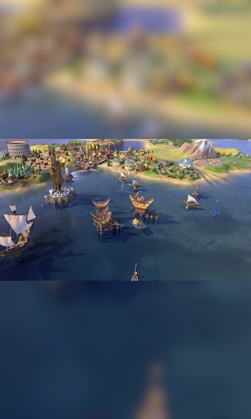 Sid Meier's Civilization VI - Khmer and Indonesia Civilization & Scenario Pack (PC) - Steam Key - GLOBAL - 6