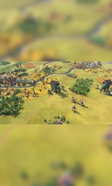 Sid Meier's Civilization VI - Khmer and Indonesia Civilization & Scenario Pack Steam Key GLOBAL - 4