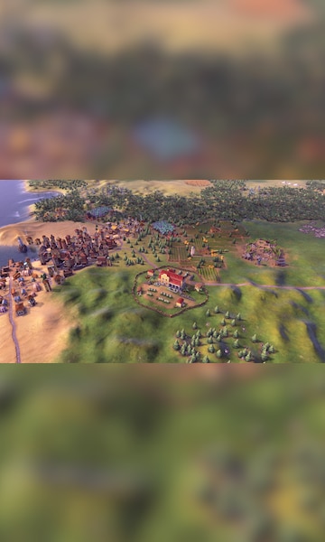 Sid Meier's Civilization VI - Maya & Gran Colombia Pack (PC) - Steam Key - GLOBAL - 5