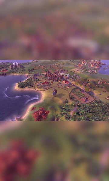 Sid Meier's Civilization VI - Maya & Gran Colombia Pack (PC) - Steam Key - GLOBAL - 4