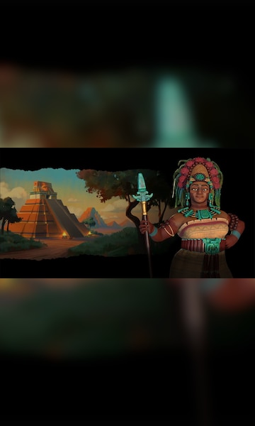 Sid Meier's Civilization VI - Maya & Gran Colombia Pack (PC) - Steam Key - GLOBAL - 7