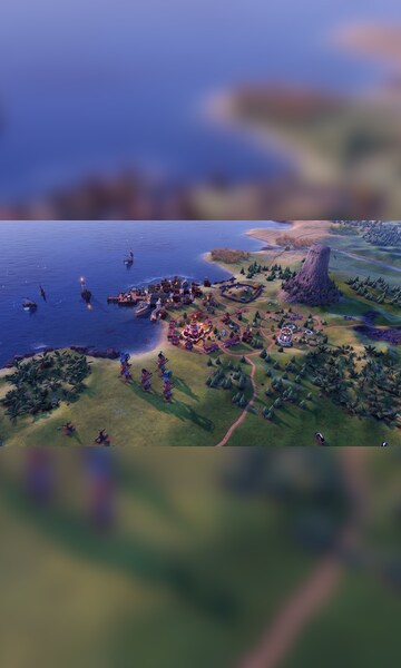 Buy Sid Meier s Civilization VI New Frontier Pass PC Steam