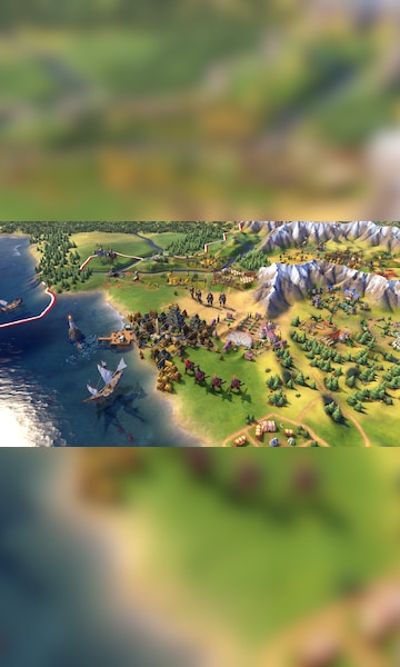 Civilization 6 deals nintendo eshop