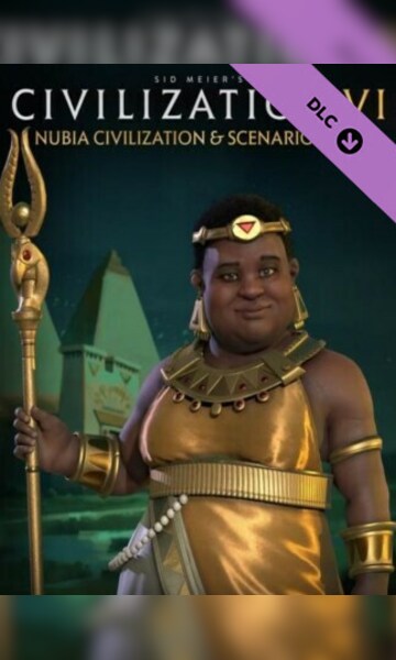 Compra Sid Meier's Civilization VI - Nubia Civilization & Scenario Pack ...