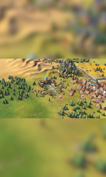 Sid Meier's Civilization VI - Persia and Macedon Civilization & Scenario Pack (PC) - Steam Key - GLOBAL - 2
