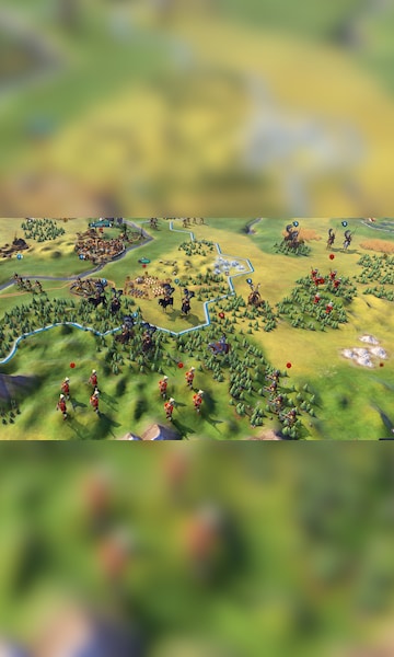 Sid Meier's Civilization VI - Poland Civilization & Scenario Pack (PC) - Steam Key - GLOBAL - 7