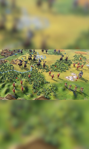 Sid Meier's Civilization VI - Poland Civilization & Scenario Pack (PC) - Steam Key - GLOBAL - 5