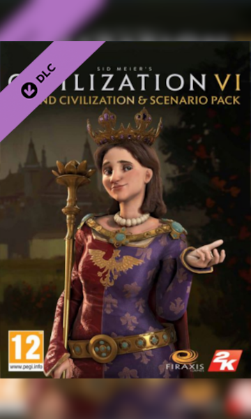 Sid Meier's Civilization VI - Poland Civilization & Scenario Pack (PC) - Steam Key - GLOBAL - 0