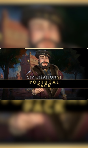 Sid Meier's Civilization VI - Portugal Pack (PC) - Steam Key - GLOBAL - 1