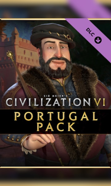 Sid Meier's Civilization VI - Portugal Pack (PC) - Steam Key - GLOBAL - 0