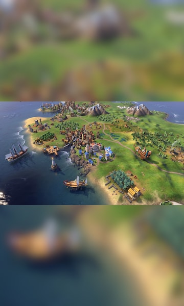 Sid Meier's Civilization VI - Portugal Pack (PC) - Steam Key - GLOBAL - 2