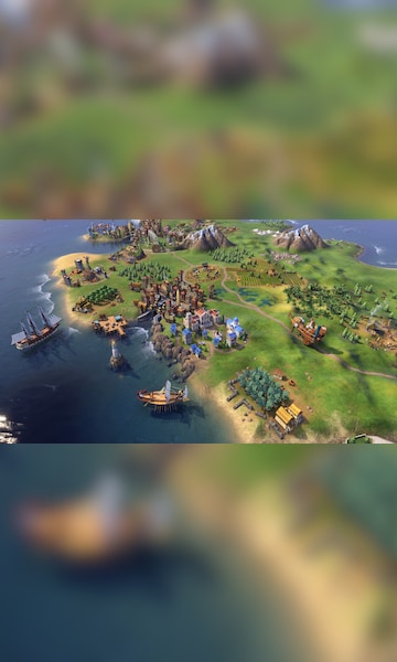 Sid Meier's Civilization VI: Portugal Pack (DLC) STEAM DLC digital