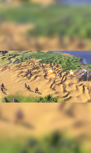 Sid Meier's Civilization VI - Portugal Pack (PC) - Steam Key - GLOBAL - 8