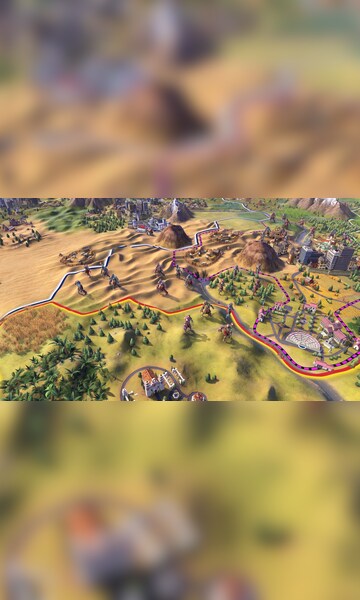 Sid Meier's Civilization VI: Portugal Pack (DLC) STEAM DLC digital