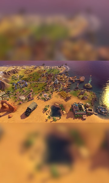 Sid Meier’s Civilization VI: Rise and Fall DLC Steam Key GLOBAL - 4