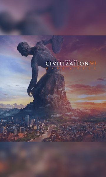 Sid Meier’s Civilization VI: Rise and Fall DLC Steam Key GLOBAL - 6